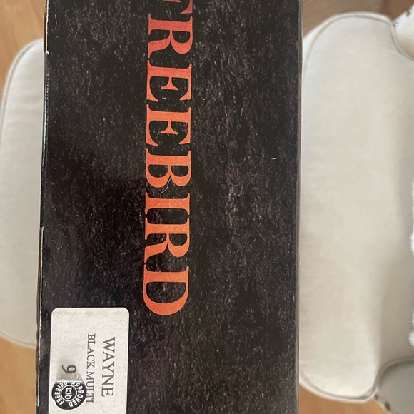 Freebird Western Boots Size 9 - Picture 7 of 8